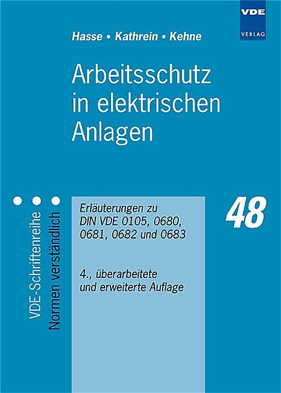 Arbeitsschutz in elektrischen Anlagen