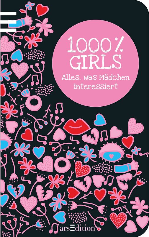 1000 % Girls. Alles, was Mädchen interessiert