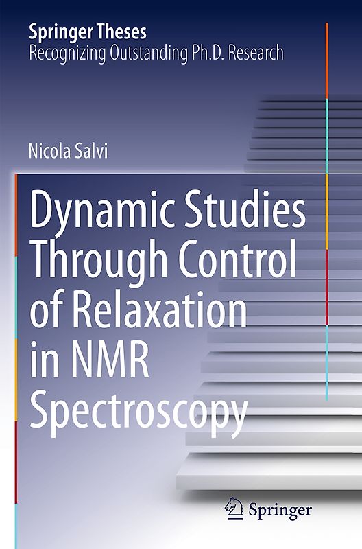 Dynamic Studies Through Control of Relaxation in NMR Spectroscopy