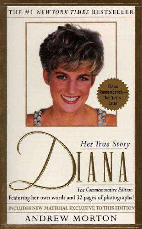 Diana, Her True Story, In Her Own Words
