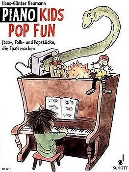 Piano Kids Pop Fun