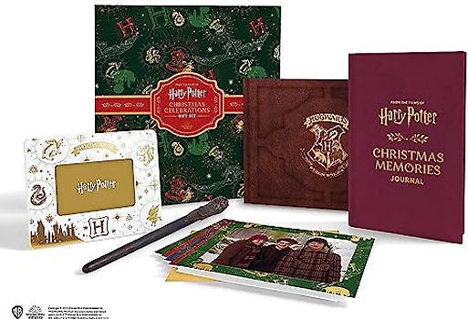 Harry Potter: Christmas Celebrations Gift Set