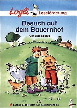 Besuch auf dem Bauernhof