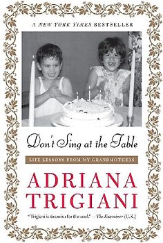 Don't Sing at the Table