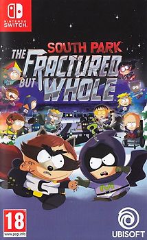 South Park: The Fractured But Whole [EU Import] Nintendo Switch