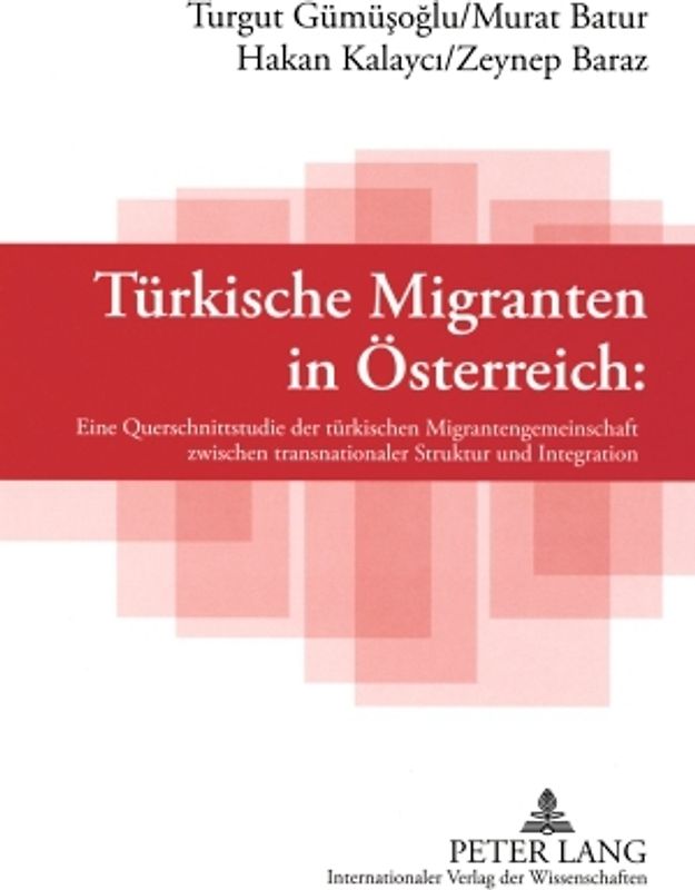 Türkische Migranten in Österreich