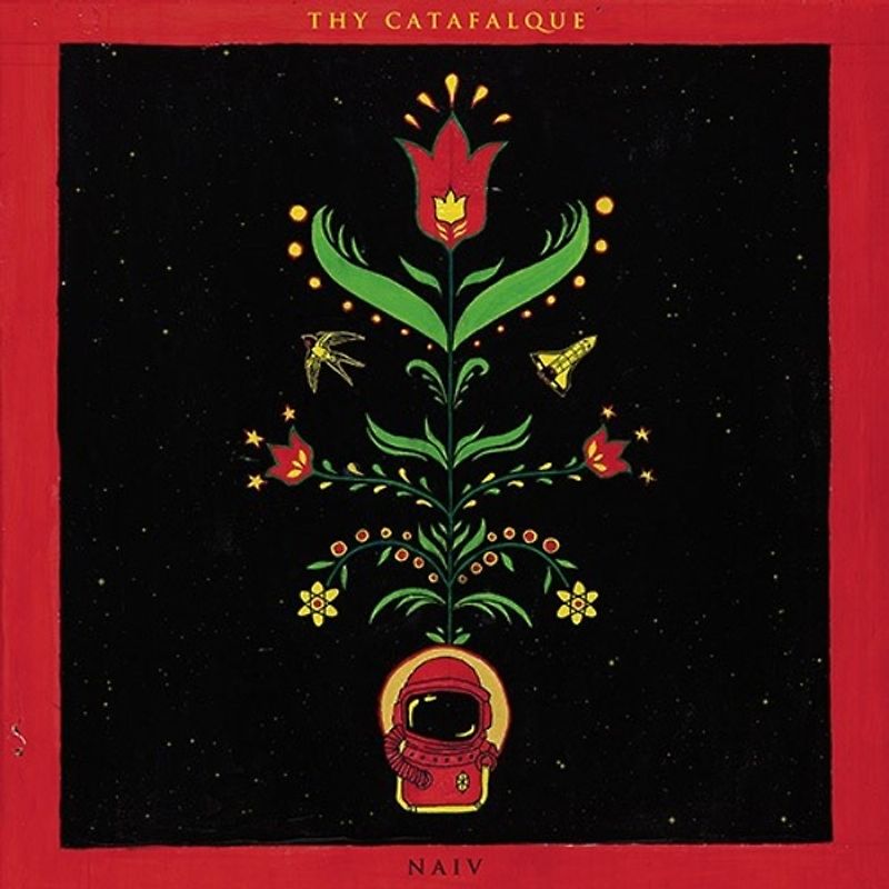 Thy Catafalque - Naiv (Digibook)