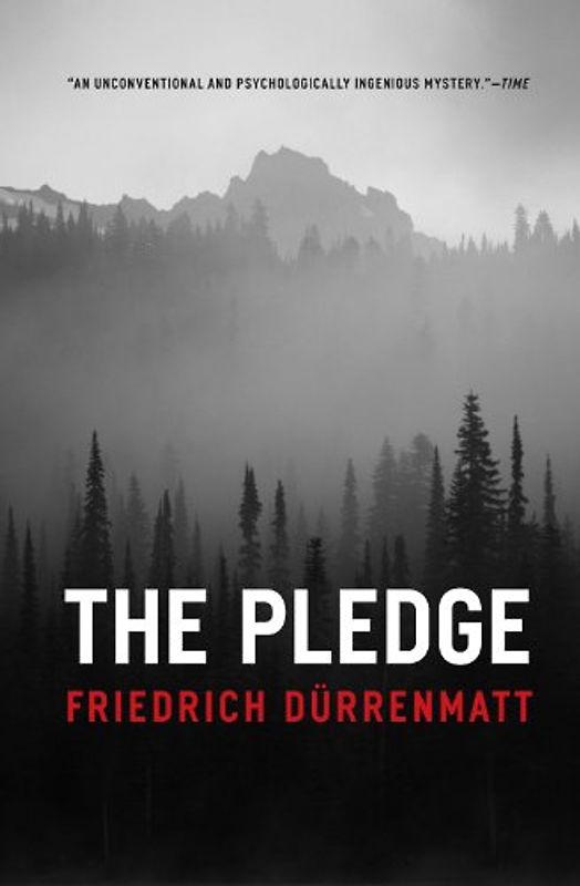 The Pledge - Friedrich Durrenmatt