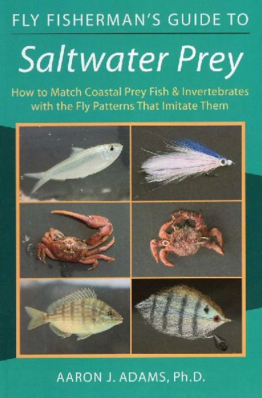 Fly Fisherman's Guide to Saltwater Prey