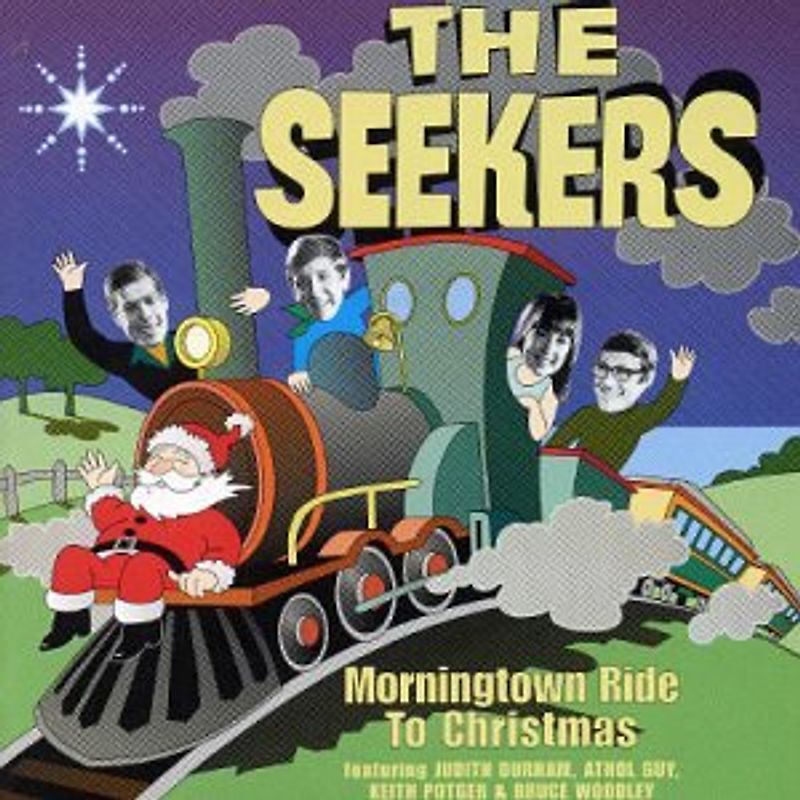 The Seekers - Morningtown Ride to Christmas