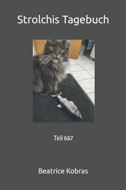Strolchis Tagebuch: Teil 667