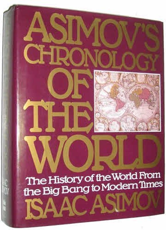 Asimov's Chronology of the World