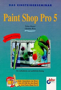 Paint Shop Pro 5