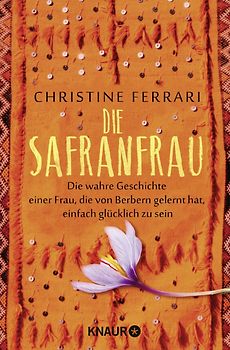 Die Safranfrau