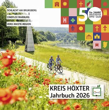 Kreis Höxter Jahrbuch 2026
