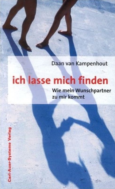 Ich lasse mich finden