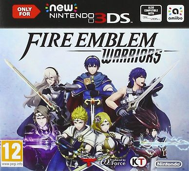 Fire Emblem Warriors [Internationale Version] Nintendo 3DS