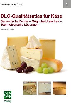 DLG-Qualitätsatlas für Käse
