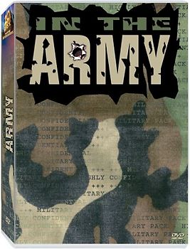 In the Army - Box (Der schmale Grat, Ausnahmezustand, Im Fadenkreuz) DVD