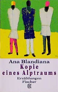 Kopie eines Alptraums. Erzählungen