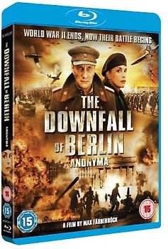 The Anonyma - The Downfall Of Berlin  [UK Import] Blu-ray Disc
