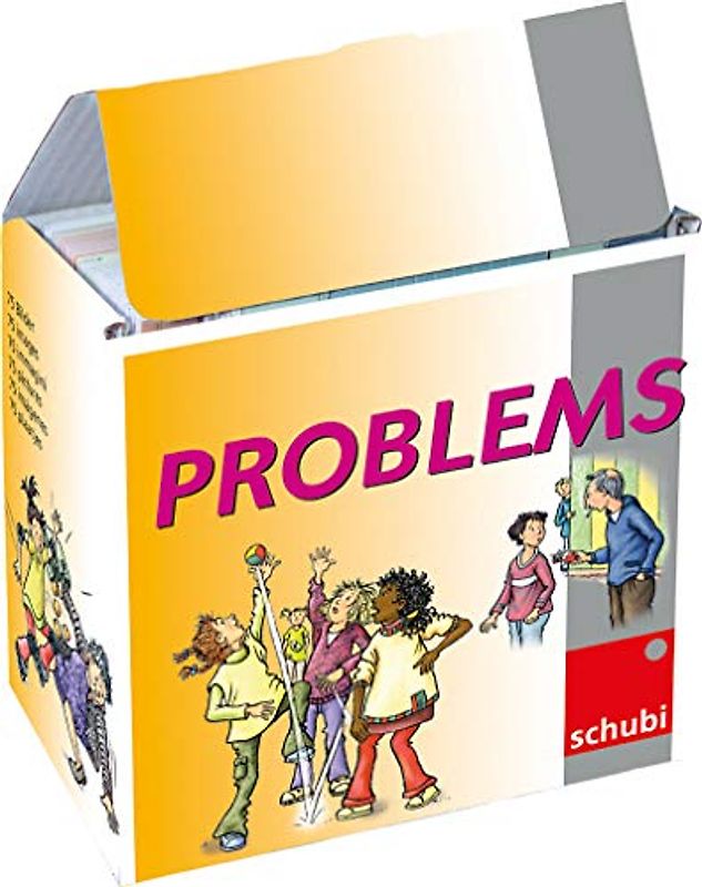 PROBLEMS: Was nun? Probleme, Konflikte - und Auswege: Bilderbox