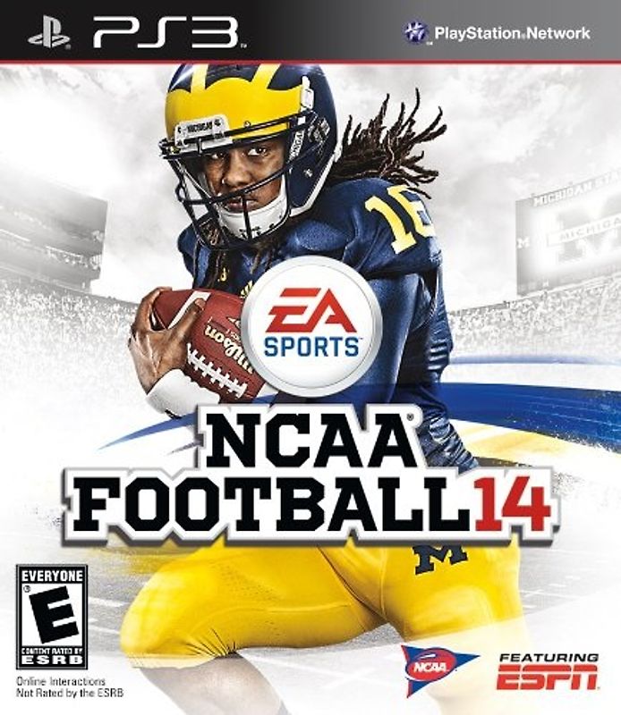 NCAA Football 14 [Internationale Version] PlayStation 3