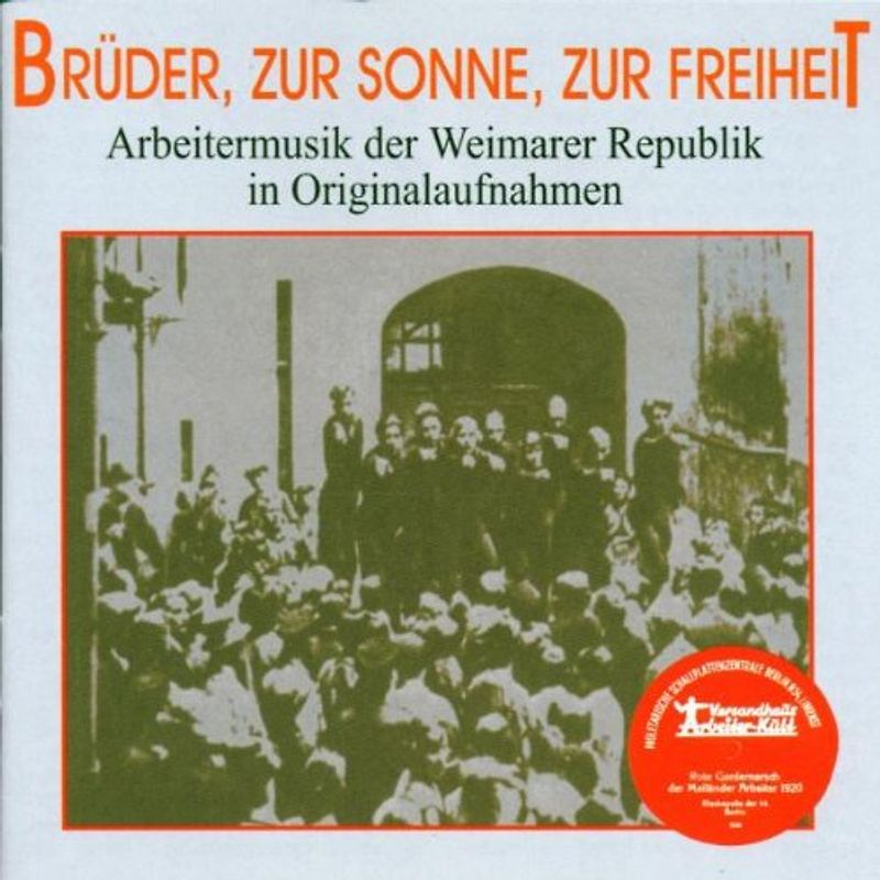 Various - Brüder,zur Sonne,zur Freiheit