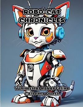 Robo-Cat Chronicles
