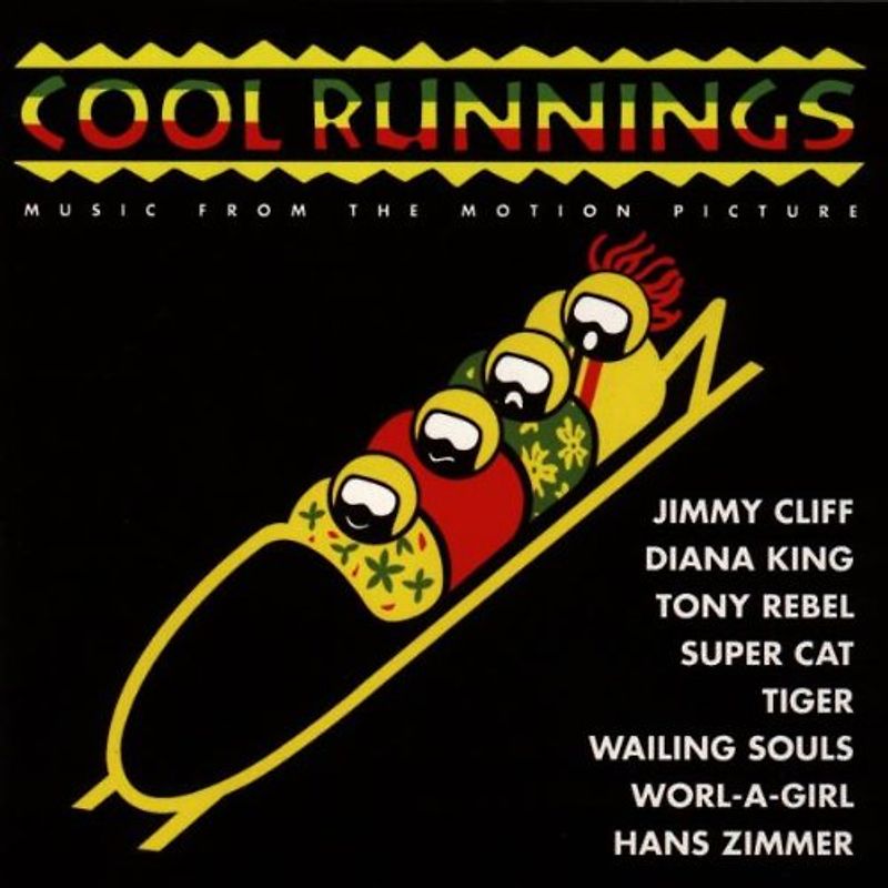 Various - Cool Runnings