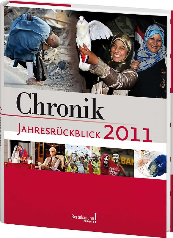 Chronik Jahresrückblick 2011