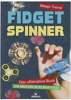 Mega-Trend Fidget Spinner