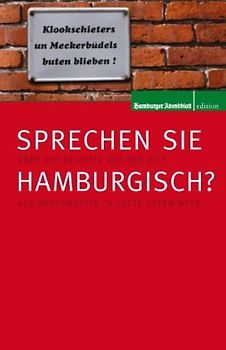 Sprechen Sie Hamburgisch?