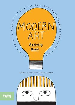 Tate Kids Modern Art Activity Book