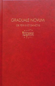 Graduale Novum – Editio magis critica iuxta SC 117