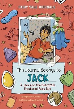 This Journal Belongs to Jack
