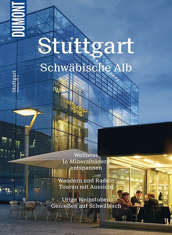 DuMont Bildatlas Stuttgart