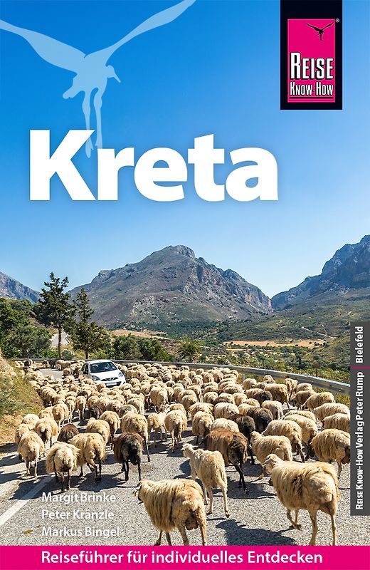 Reise Know-How Reiseführer Kreta