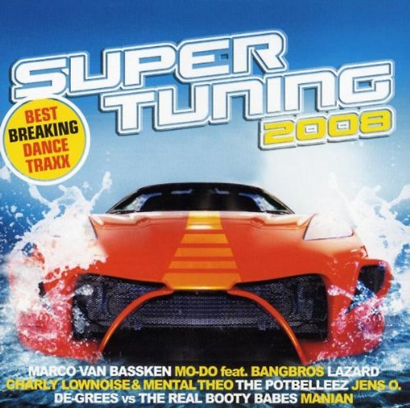 Various - Super Tuning 2008