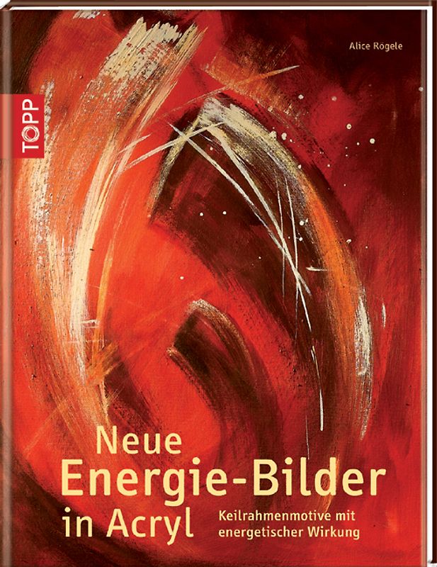 Neue Energiebilder in Acryl