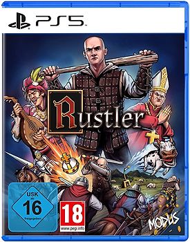 Rustler PlayStation 5