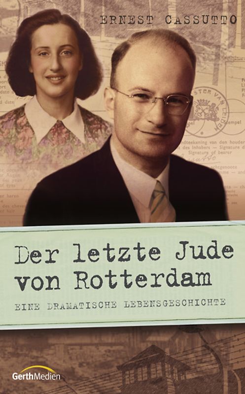 Der letzte Jude von Rotterdam