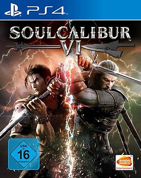 SoulCalibur VI PlayStation 4