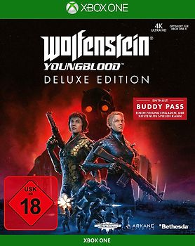 Wolfenstein: Youngblood [Deluxe Edition] Xbox One
