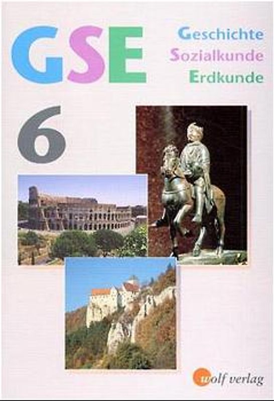 Schülerbücher Geschichte /Sozialkunde /Erdkunde