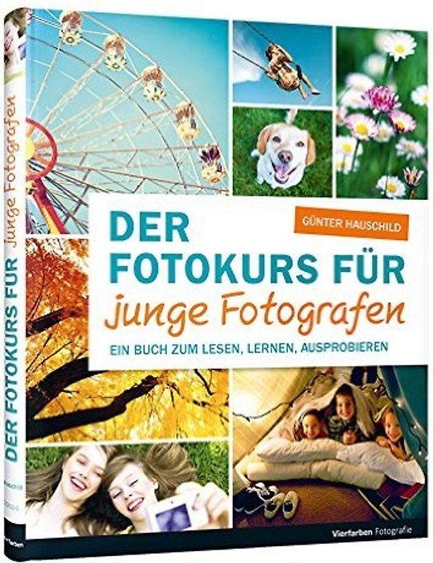 Der Fotokurs für junge Fotografen