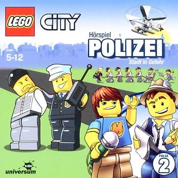 Lego City 2 Polizei - Lego City 2 Polizei