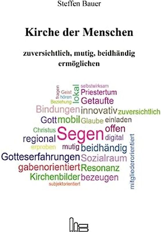 Kirche der Menschen zuversichtlich, mutig, beidhändig ermöglichen