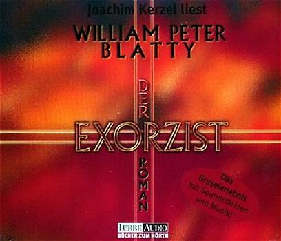 Der Exorzist. Inszenierte Lesung