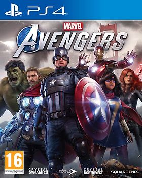 Marvel's Avengers [EU Import] PlayStation 4